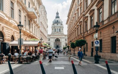 Discover the Culinary Gems: Best Michelin-Starred Restaurants in Budapest