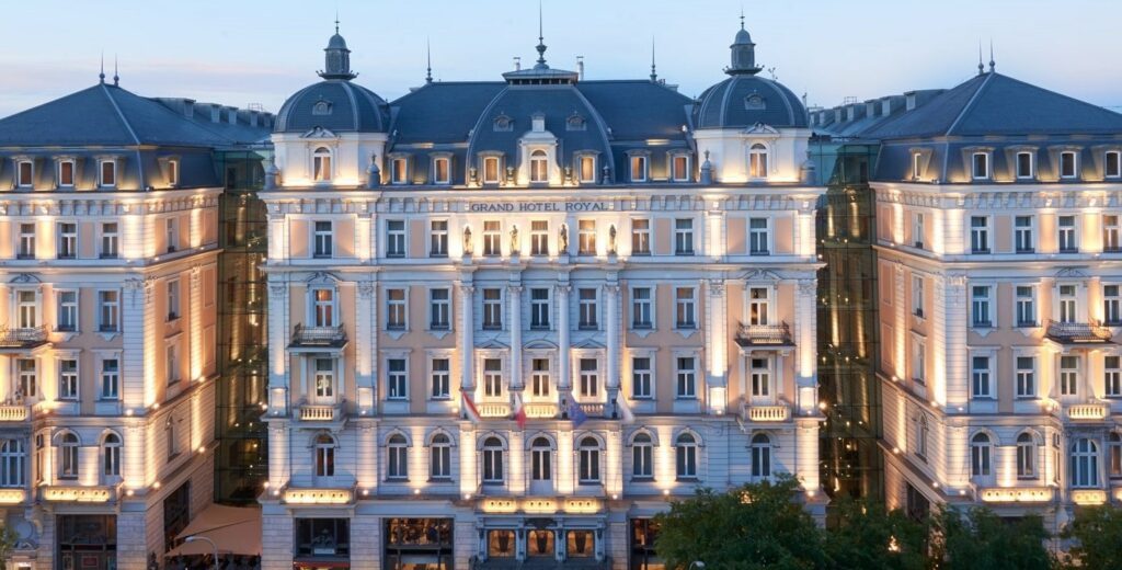 Corinthia Hotel Budapest