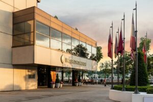 InterContinental Budapest_Exterior