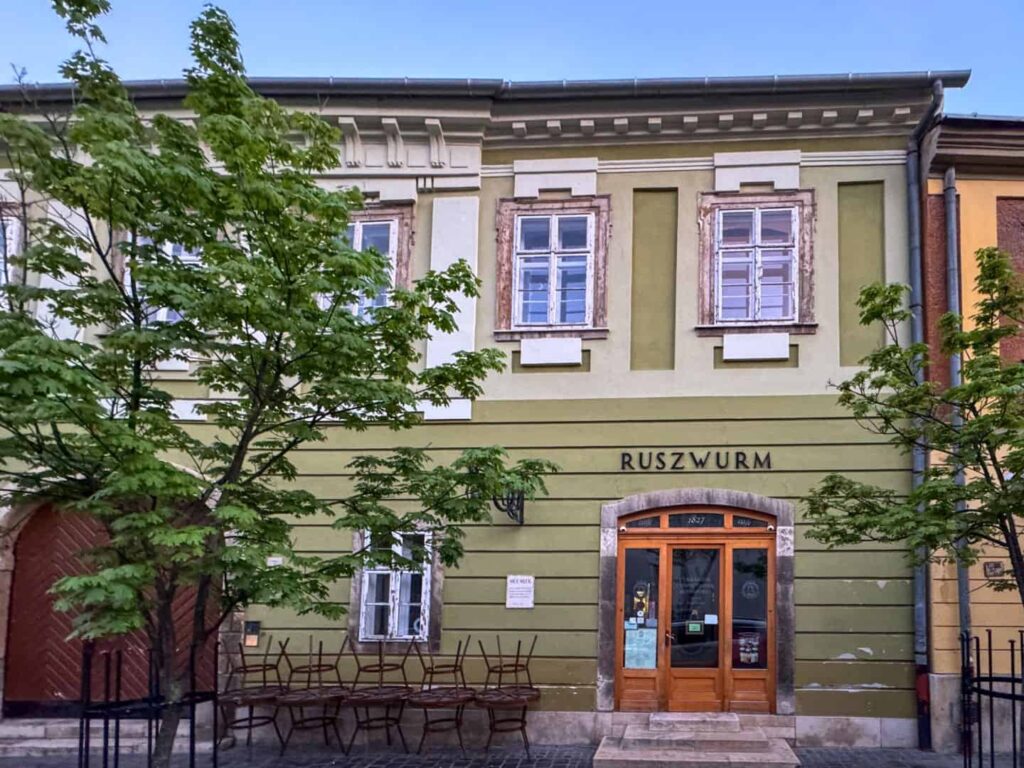 Ruszwurm Confectionery